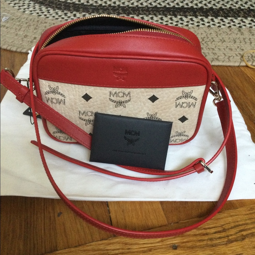 MCM Crossbody Bag - Picture 1 of 13